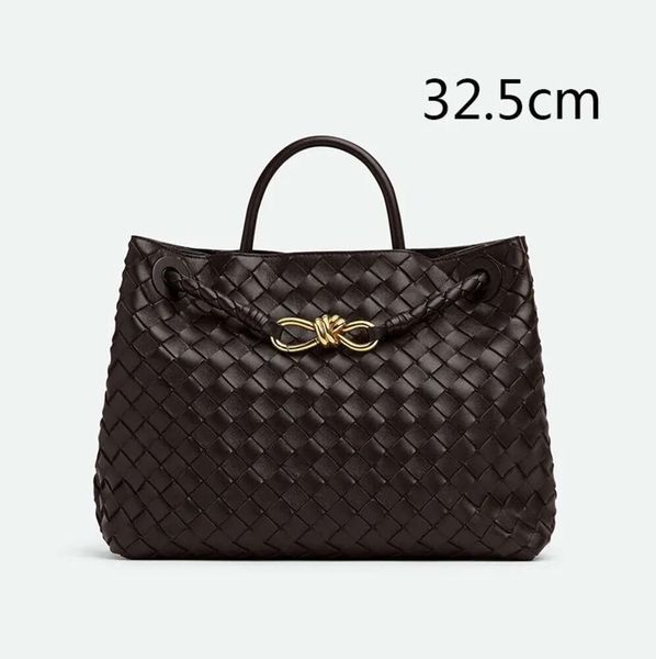 Sacolas de ombro grande capacidade de tricô bolsas de couro compras bolsa feminina bolsa crossbody hobo bolsa alças removíveis