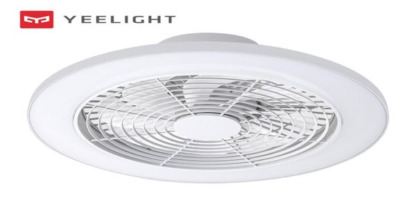 Xiaomi Mijia Yeelight 61W Feste Deckenventilatorleuchte S2001 Intelligente drahtlose Bluetooth-Verbindung DC-Inverter Luftzirkulation7158485