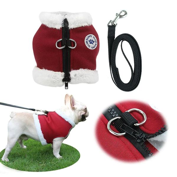 Guinzagli Pettorina per cani in cotone Guinzaglio riflettente Arnes Perro Pettorina Cane Honden Riem Accessori per cani Cachorro Coleira Nylon Correa Perro Dog