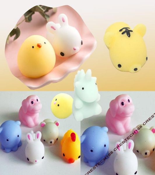 Novità Illuminazione squishy regali per bambini Peluche Squishy lento aumento jumbo giocattolo gatto simpatici animali kawaii ragazze regalo regali di fascino squ8930216