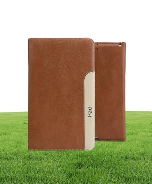 Funda para iPad Funda iPad 102 7th Air 3 Mini 5 Pro 105 11 129 2019 97 20172018 Funda Trifold Funda inteligente con lápiz Ho7621618