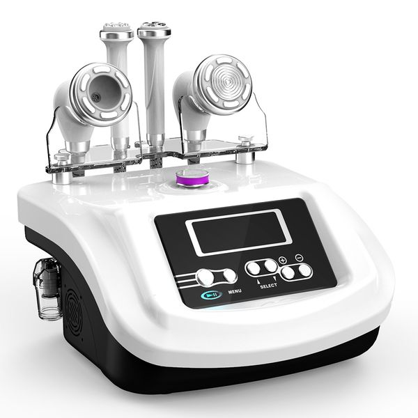 Neupreis Shaping Body Anti-Aging Mini S-Form Abnehmen RF Low Frequency Radiogerät Hautschicht Heimgebrauch im Salon