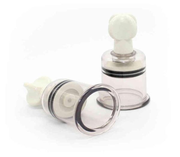 Nippelsauger Sexspielzeug für erwachsene Frauen Muschi Klitoris Stimulator Stillen Saugvakuumpumpe Erotikclips Intimwaren4484786