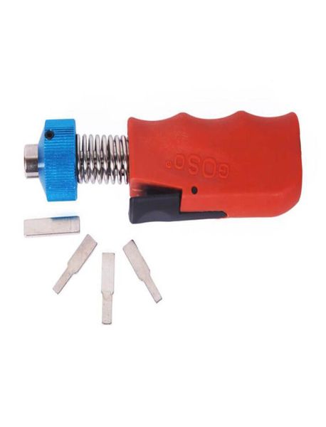 GOSO Pen Style Plug Spinner Compact Lock Plug Spiner0123685648