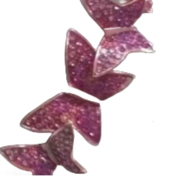 Orecchini gioielli Swarovski Designer Donna Fascino di qualità originale Nuova serie Bracciale a forma di farfalla con squisita eleganza romantica