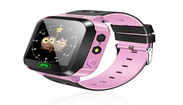 YOSON Y03 Smart Watch Orologio da polso digitale multifunzione per bambini Orologio per bambini Orologi per bambini con telecamera di chiamata SOS remota Regali per bambini8431882