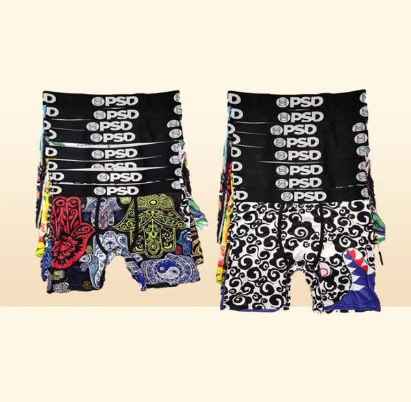 Roupa interior masculina cuecas boxers unissex estilos aleatórios breve padrão esportes rock imposto de consumo roupa interior skate moda rua stre81499062334109