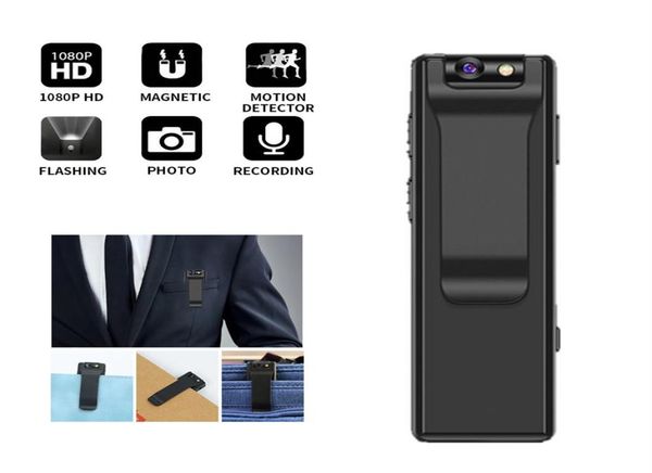 Epacket Z3 Mini Filmadoras Digitais Hd Lanterna Micro Cam Câmera Magnética Detecção de Movimento Snaps Loop Gravação Camcord C3570927