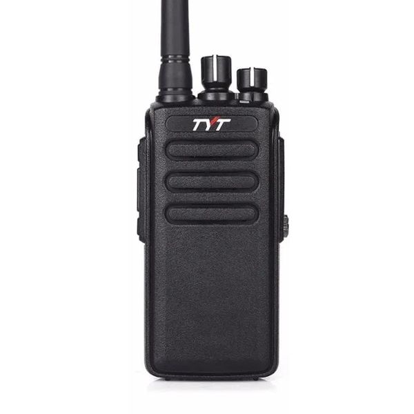 Tallie Tyt MD680 DMR Dijital Radyo UHF Profesyonel Walkie Talkie 10W 400470MHz İki yönlü Radyo IP67 Su Geçirmez