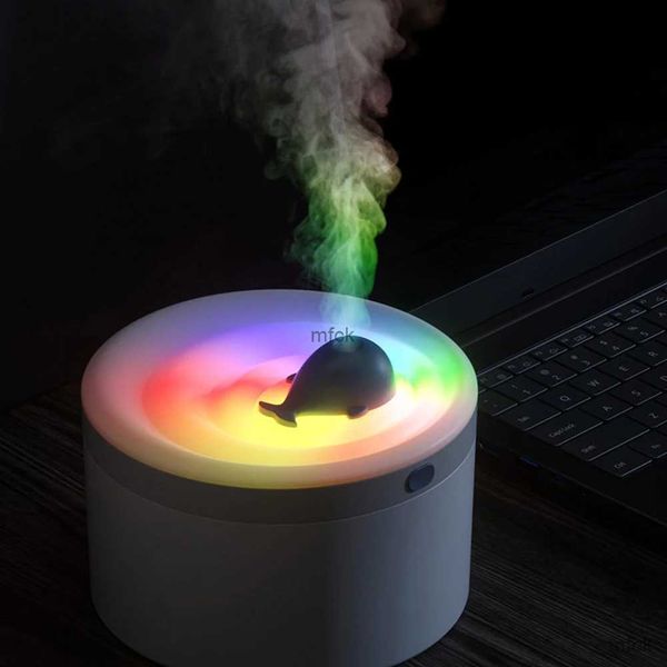 Umidificatori USB ricaricabile umidificatore purificatore nebulizzatore portatile diffusore di aromi prodotti per profumi intelligenti automatici da tavolo