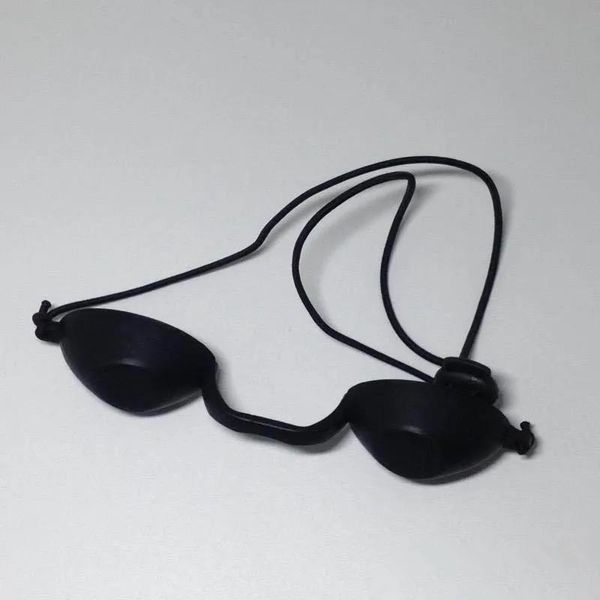 Aksesuarlar Göz Kağıdı Gözlükleri Lazer Işık Koruma Göz Koruyucu Güvenlik IPL ELight Goggles Gözlük Güzellik Klinik Aracı