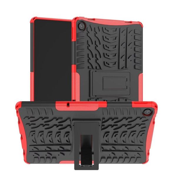 Capa armadura para tablet lenovo tab m10 3ª geração tb328f 101quot plus tb125f tb128f 106quot capa de silicone pc funda slim silico4200456