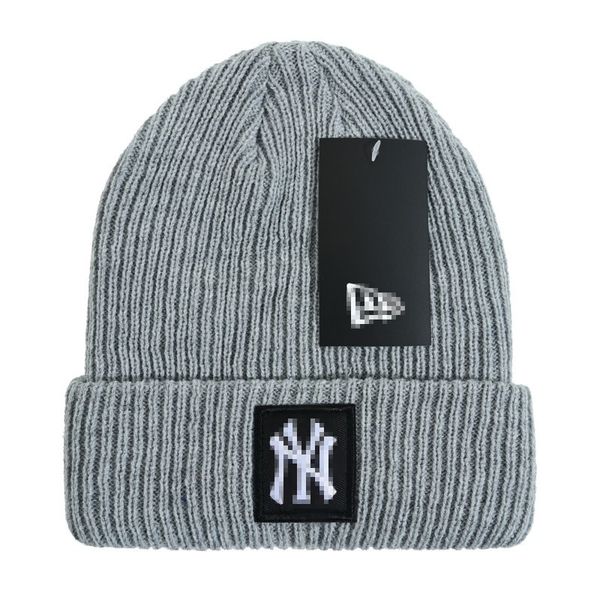 2023 Designer Studios Smile Face Hut Herbst Winter Warme Männer Frauen Schädel Gestrickte Wollmütze Lächelnde Beanie Flut Straße Hip-Hop Hüte Mode S12