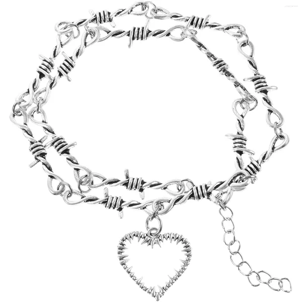 Anhänger Halsketten Pfirsich Herz Halskette Schmuck Charme Mode Für Frauen Mädchen Legierung Cool Miss