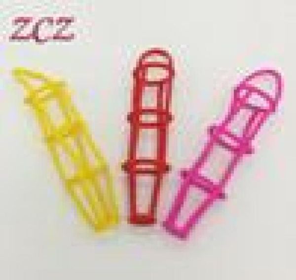 Real Po Silicone Net Cock Ring Anelli e maniche del pene Ritardare il tempo Giocattoli del sesso Maniche del pene Sweet Cage Cock Rings SX4763957786