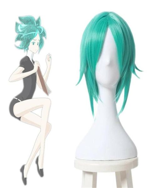 Land of the Lustrous Houseki no Kuni Parrucche cosplay verde fosfofillite38206715376328