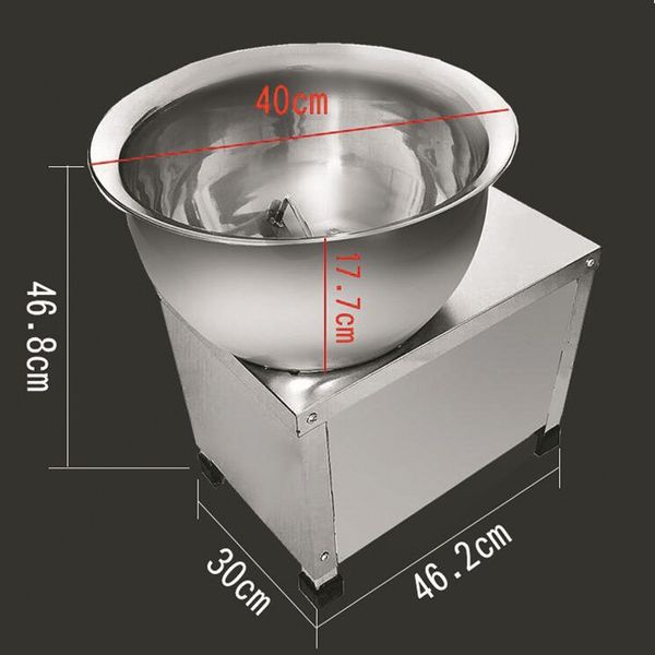 Многофункциональная машина для шеф-повара, бытовая маленькая машина для замешивания теста объемом 3-5 литров, полностью автоматическая бытовая электрическая взбивалка для яиц
