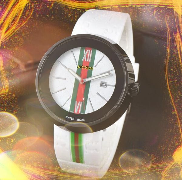 классическая атмосфера деловые швейцарские кварцевые часы ежегодные взрывы элитные мужские часы с большим циферблатом роскошные модные резиновые кожаные ремешки часы-календари подарки
