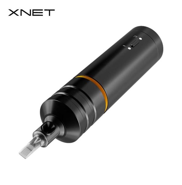 XNET Sol Nova Unlimited Wireless Tattoo Machine Pen Coreless DC Motor für Künstler Body Art 220113242m4531098