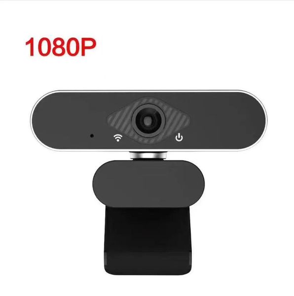 Webcams 1080p webcam com microfone 60fps webcams autofoco streaming hd usb câmera web do computador para computador portátil desktop vídeo a870