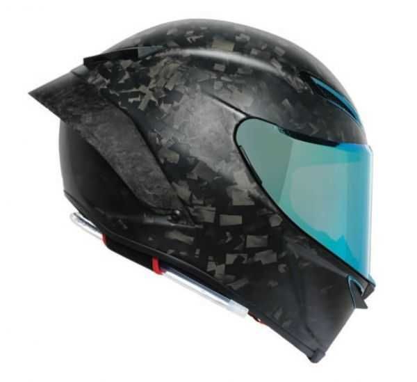 Helme Moto AGV Motorrad Design Sicherheit Komfort Italien Agv Pista Gp Rr Rossi Carbon Fiber Racecourse Motorrad Reiten Vollhelm HHAZ