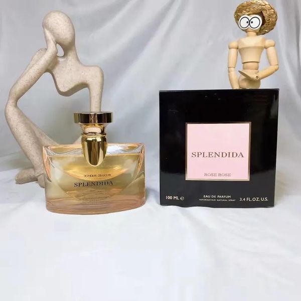 Fragranza Prodotto di vendita caldo Profumo Lorientes Jasmin NOIR Donna Etichetta privata all'ingrosso ZeeNuNew