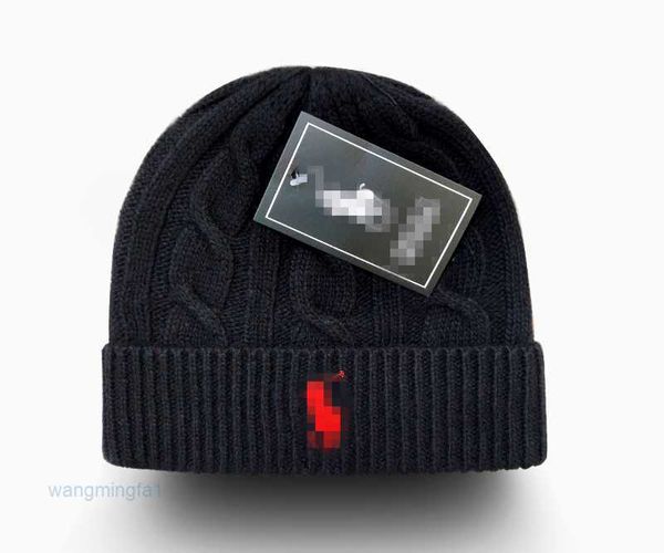 2024 neue Designer Ball Capbeanie Bonnet Bucket Cap Winter Marke Gestrickte Frühling Schädel Winter Unisex Kaschmir Casual Outdoor Ausgestattet Hüte P-11