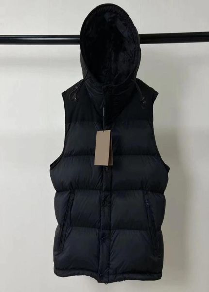 Piumino invernale da uomo039 per il massimo calore parka Abbigliamento alpinismo antivento e impermeabile8569633