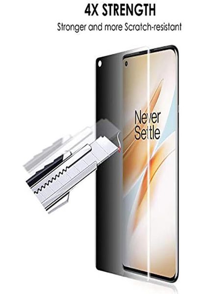 Anti-Glare Xiaomi Mi 11 Ultra 11 Lite 12X 12S Gehärtetes Glas Anti Spy Xiaomi 12 Pro Sichtschutzfolie Displayschutz8976757