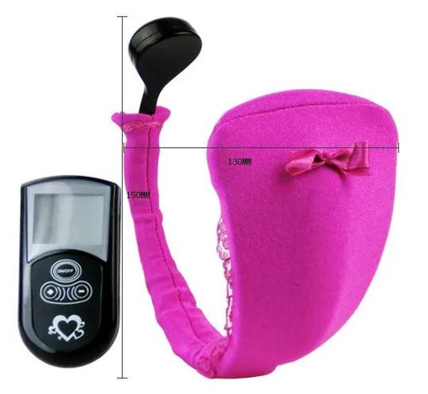 Vibradores sem fio controle remoto calcinha vibratória vibrador c string invisível mulher erótica roupa interior 10 velocidade vibração produtos sexuais grátis