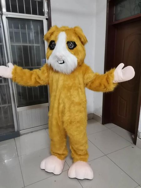 Costumi cavia per personaggi dei cartoni animati di partito Costumi mascotte orso polare in vendita personalizzazione del supporto di spedizione gratuita