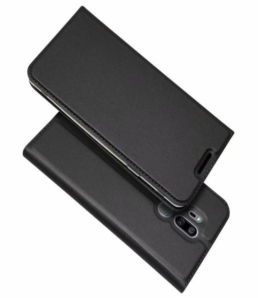 Capa carteira de couro pu para sony xperia xa1 plus xz xzs xa2 xz1 ultra xz2 xz3 l4 capa magnética flip book cartão kickstand protetor5066428