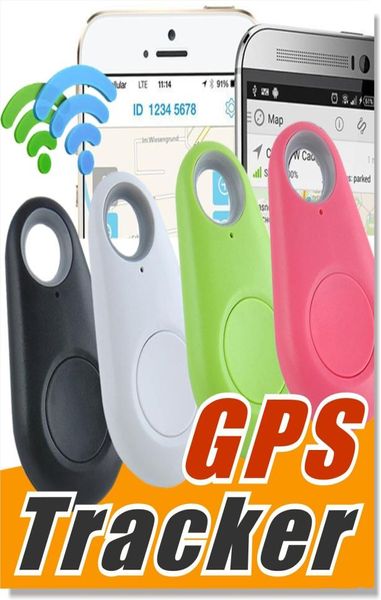 Mini telefono senza fili Bluetooth 40 Nessun localizzatore GPS Allarme iTag Key Finder Registrazione vocale Antilost Selfie Shutter per ios Android Sm6540588