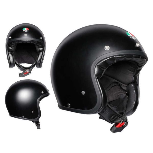 Шлемы Moto AGV, дизайн мотоцикла, безопасность, комфорт, Agv X70, мотоциклетный шлем наследного принца, полуодетый 4/3, шлем X9R5