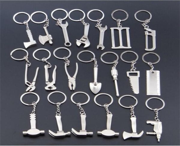 Erkekler için Anahtarlık Araba Çantası Keying Açık Kombinasyon Aracı Taşınabilir Mini Yardımcı Hizmet Cep Toka Cetveli Çekiç Anahtar Pensi Kürek 224720600