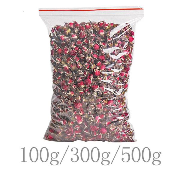 Boccioli di rosa rossa essiccati naturali fiore Mini bocciolo di rosa Matrimonio fai da te Decorativo Matrimonio Coriandoli Artigianato Fragrante per il bagno Aromaterapia 240103