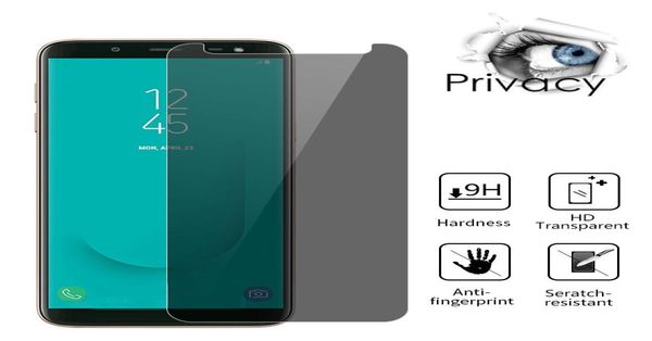 Privacidade Asus ROG Phone 5 5s Pro Protetor de tela HD Ultimate Film Anti Spy Smartphone para Snapdragon Insiders Vidro temperado 5285107