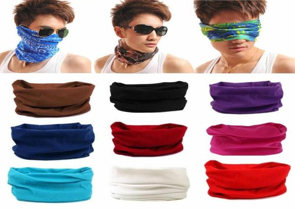 5 Stück Outdoor-Sport, staubdicht, Anti-UV-Gesichtsbedeckung, Schal, Halsmanschette, Stirnband, Stop The Flying Spit Atemschutzmaske für den Sommer 2213805