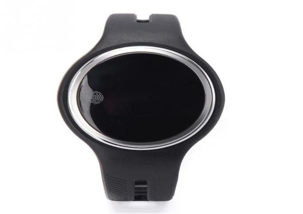 E07 Смарт-часы Bluetooth OLED GPS Смарт-наручные часы Спортивный шагомер Фитнес-трекер Водонепроницаемый умный браслет для Android IOS Pho6577243