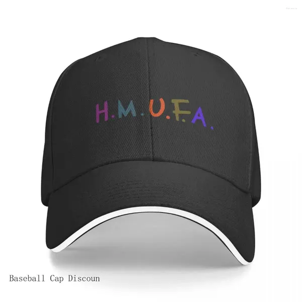 Cappellini da baseball The Human Mute Ultimate Friendship Alliance - Berretto da baseball HMUFA Kipo e Age Of Wonderbeasts