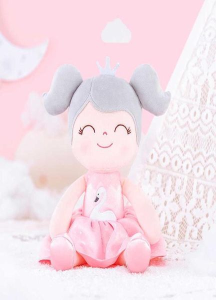 Gloveleya Puppen Stofftier Spielzeug n Prinzessin Baby Mädchen Geschenke Stoff Stoffpuppe Kleinkind Plüschtiere Gefüllte Babypuppen H08242650644