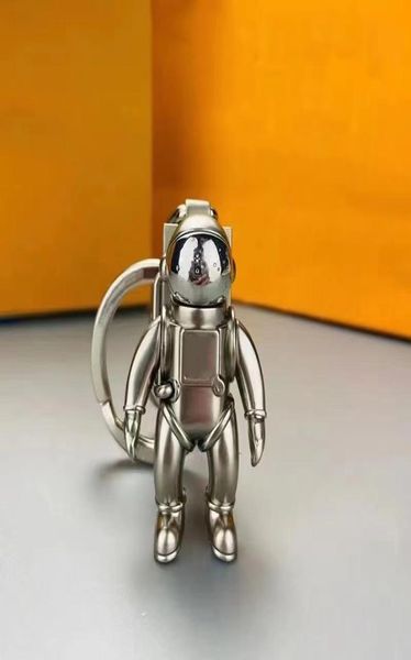 Luxuriöse Herren-Designer-Damen-Schlüsselanhänger, modische Astronauten-Alien-Schlüsselanhänger, notwendig zum Ausgehen, exquisites Aussehen, Geschenk, Top 1953700