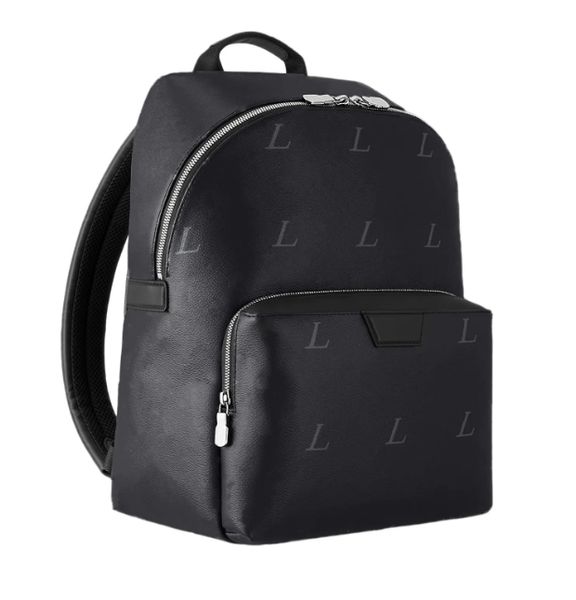 Mochila masculina e feminina designer mochila 5a clássico grande capacidade design à prova d'água transportar mochila fashionista bolsa de viagem de luxo mochila preta