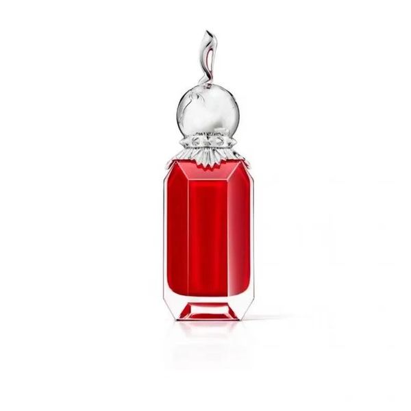Déodorant Charme parfum couronne Eau de Parfum designer Lucky For Women Girl parfum durable 90ml durée de livraison rapide