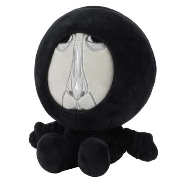 Bambole Bambole di peluche 26 cm L'intruso Giocattolo Mandela Catalogo Intruder Alert Personaggio del gioco Bambola di pezza Regalo di Natale Giocattoli per bambini Ragazzi 2