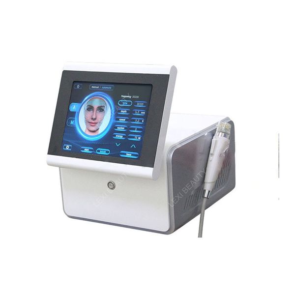 Fabrikpreis Anti-Aging-Hautstraffung Faltenentfernung Hautverjüngung Fractional RF Microneedle Beauty Machine