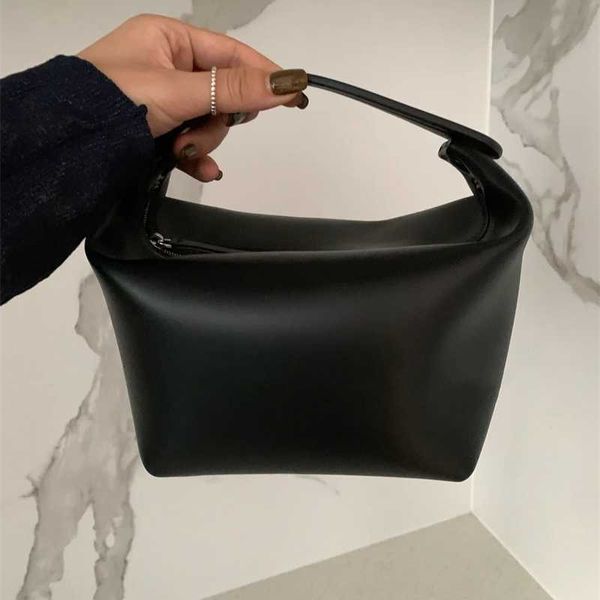 Marca di lusso di tipo di alta qualità La scatola box vacca in hide mini altissimo pranzo per pendolarismo di qualità LCU Simple Shoudler Cross Body Bag Women Small Small