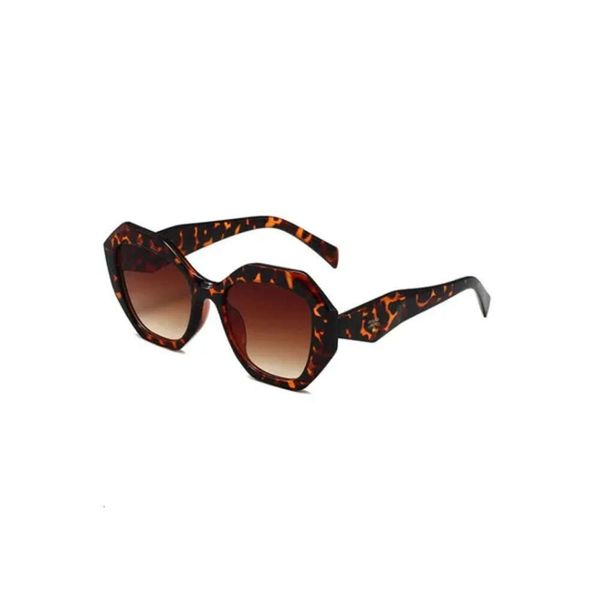 Polaroid Top Sunglasses Lens Designer Womens Mens Goggle Senior Eyewear para Mulheres Óculos Quadro Vintage Metal Sun Óculos Com Caixa P2660 29
