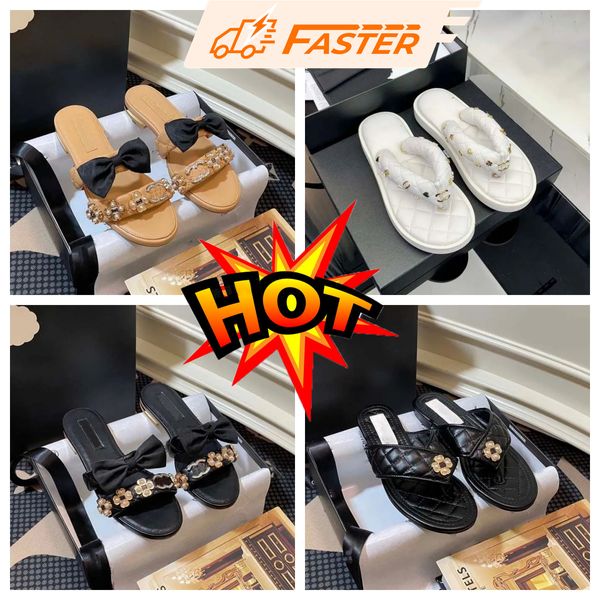 Chanas-Sandalen, schwarze Hausschuhe für Damen, extra dicke Sohle, Sommer-Internet-Promi, Strandsandalen, One-Line-Hausschuhe im europäischen Stil, Schuhe im Damenstil