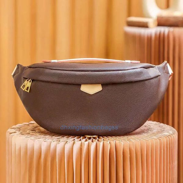 Люксристы дизайнеры сундук Сумка талия Lvity Bags кожа Bumbag Cross Fashion Luxury Fanny Pack Ковки для талии карманы мужчины женские туристические конверт